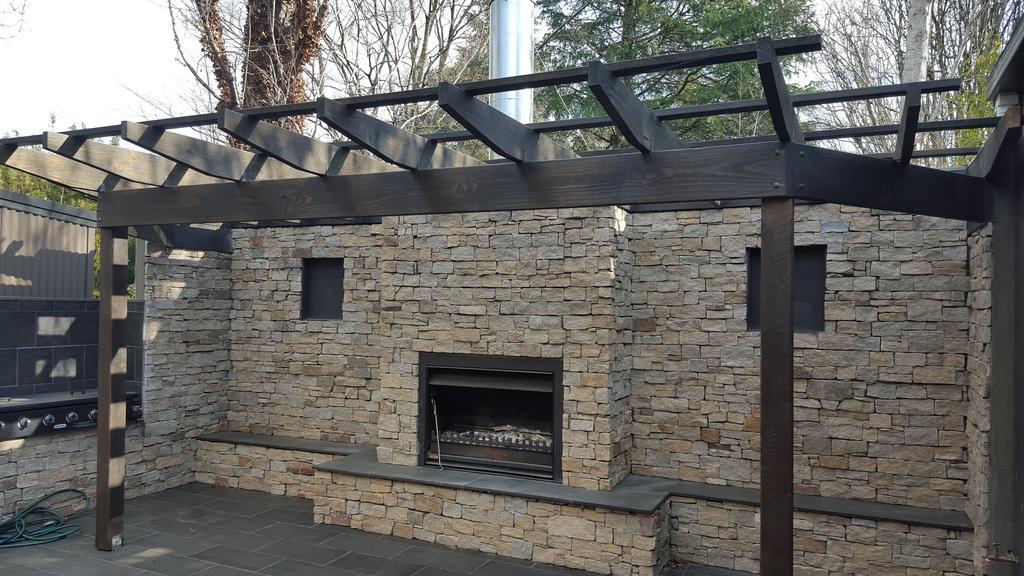 Montrose Barn House- Entire Home Exterior foto